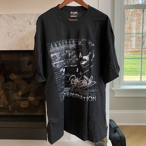 Dale Earnhardt collectors tee shirt